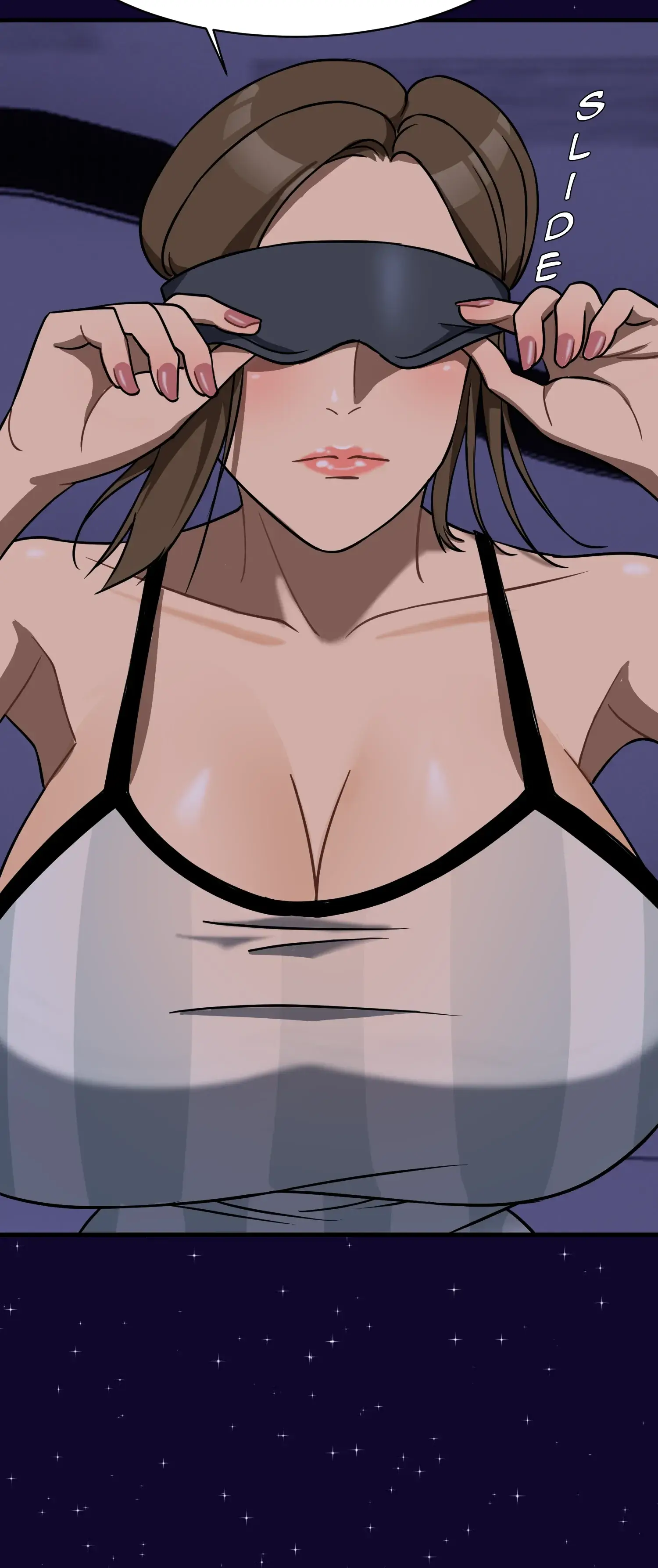 Storm At Night panel 24