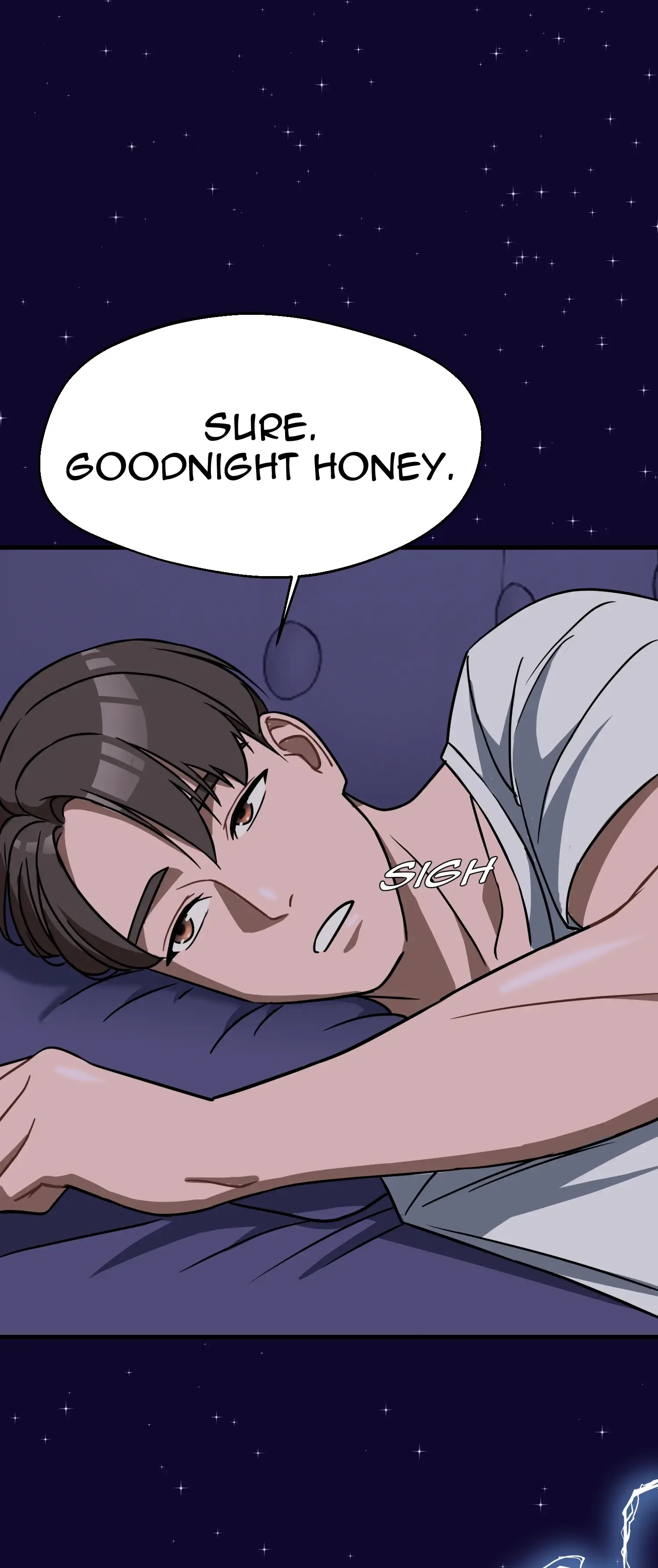 Storm At Night panel 25