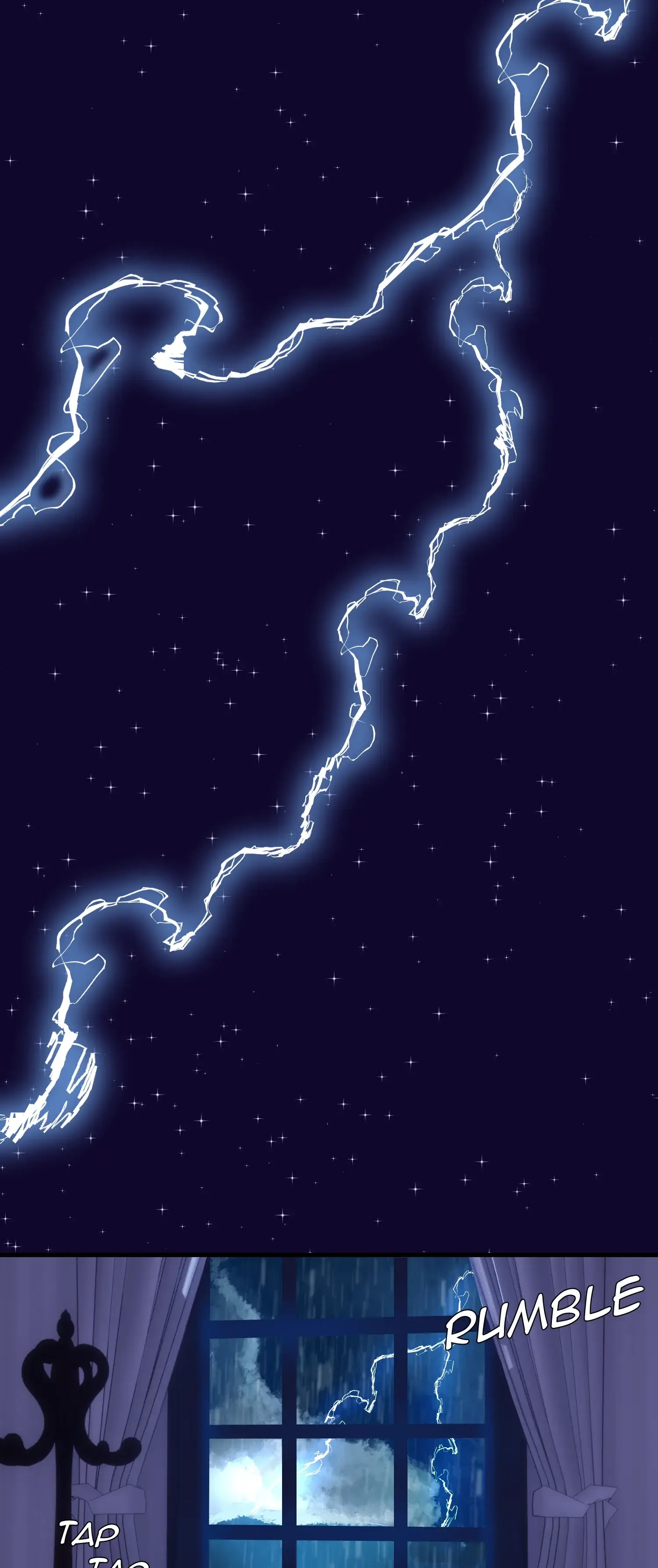 Storm At Night panel 26