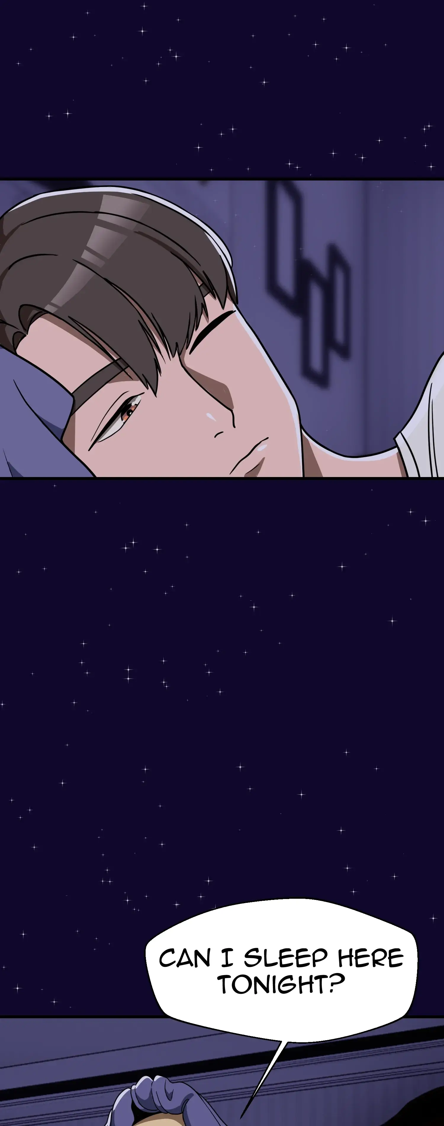 Storm At Night panel 29