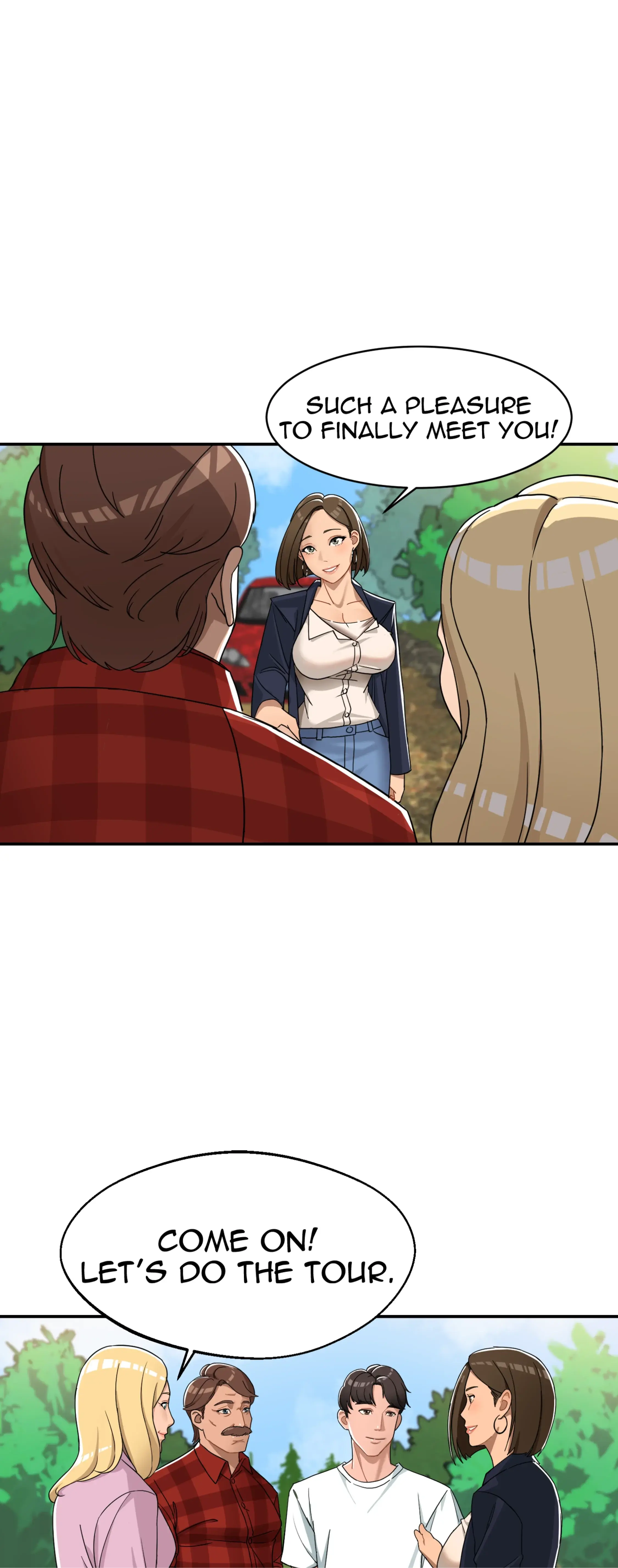 The Summer Before He Left panel 14